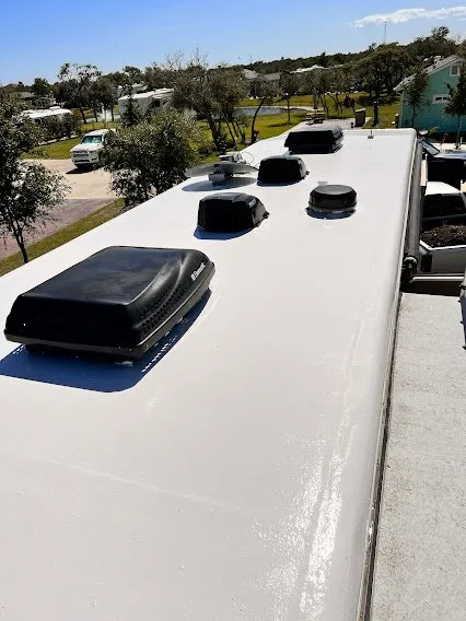 Slide of South Texas RV Repair