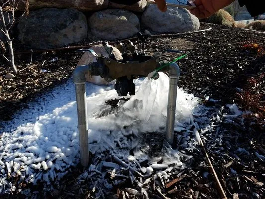 South Valley Backflow Testing Service