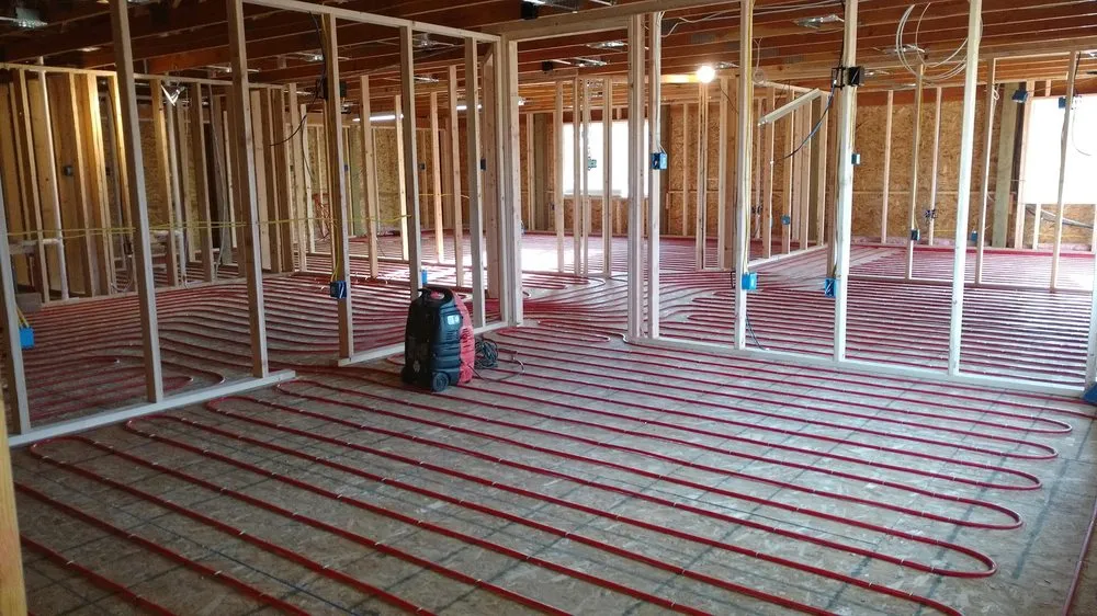 Slide of South valley mechanical