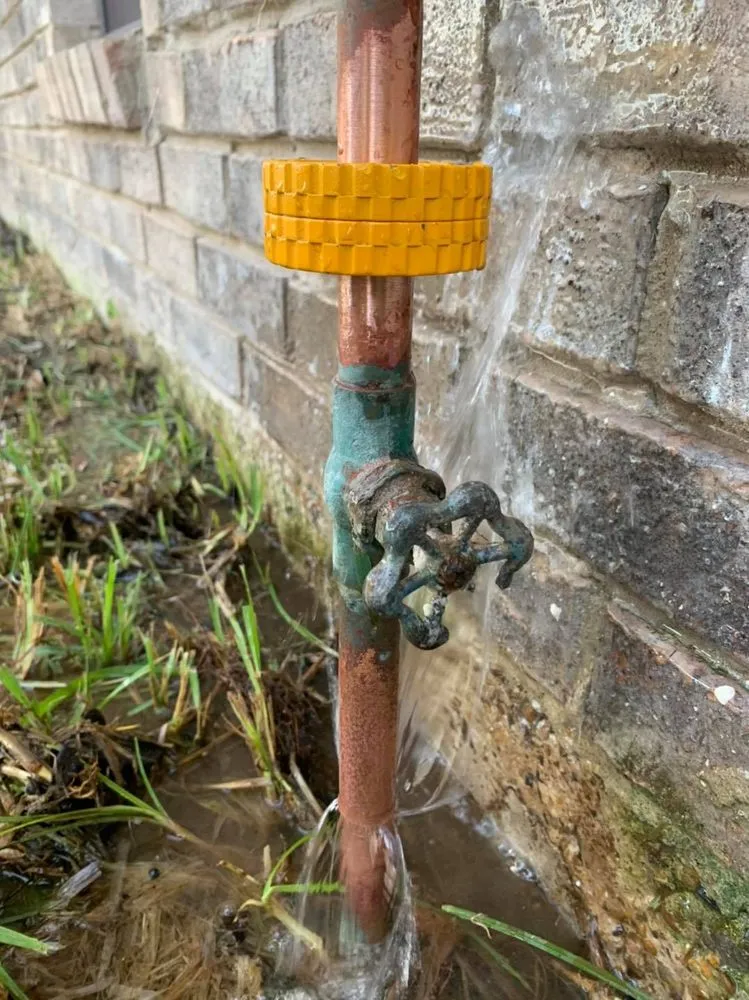 Slide of South Valley Plumbing