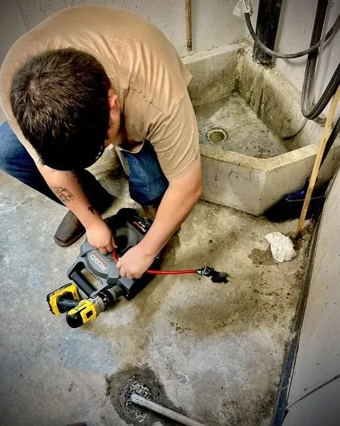 Slide of South Valley Plumbing