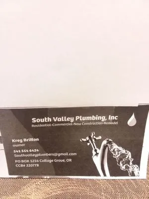 South Valley Plumbing