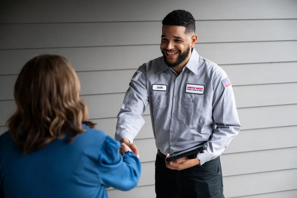 Trusted emergency plumbing for homes in Renton, WA by South West Plumbing, Heating, Air, & Electric