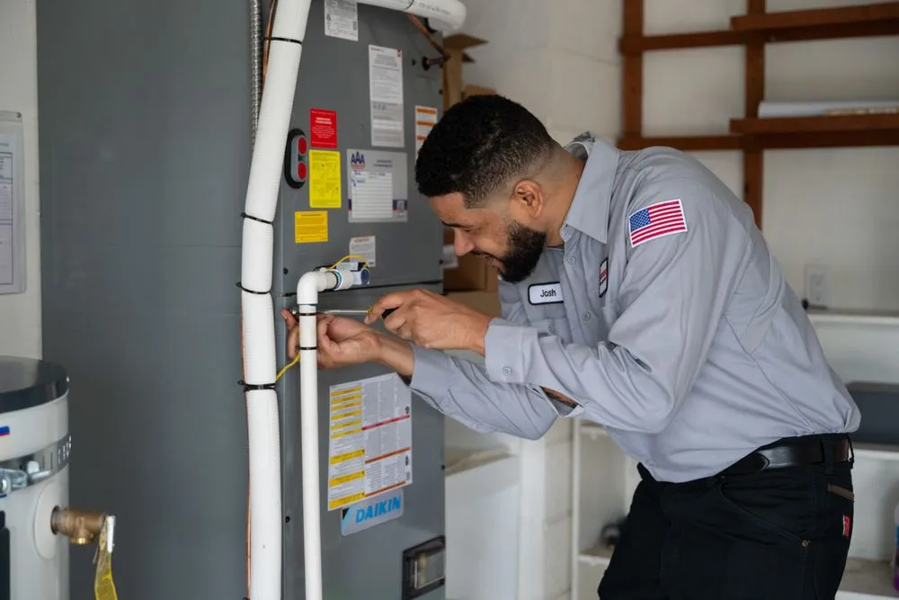 Slide of South West Plumbing, Heating, Air, & Electric