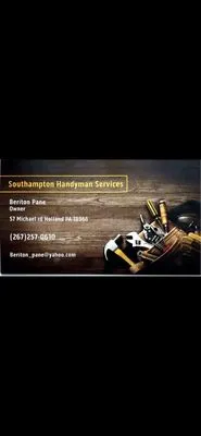 Southampton Handyman Services Logo