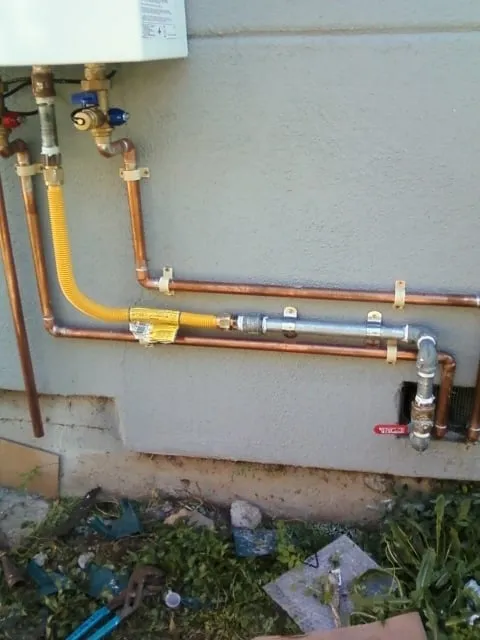 Slide of SouthBay Plumbers