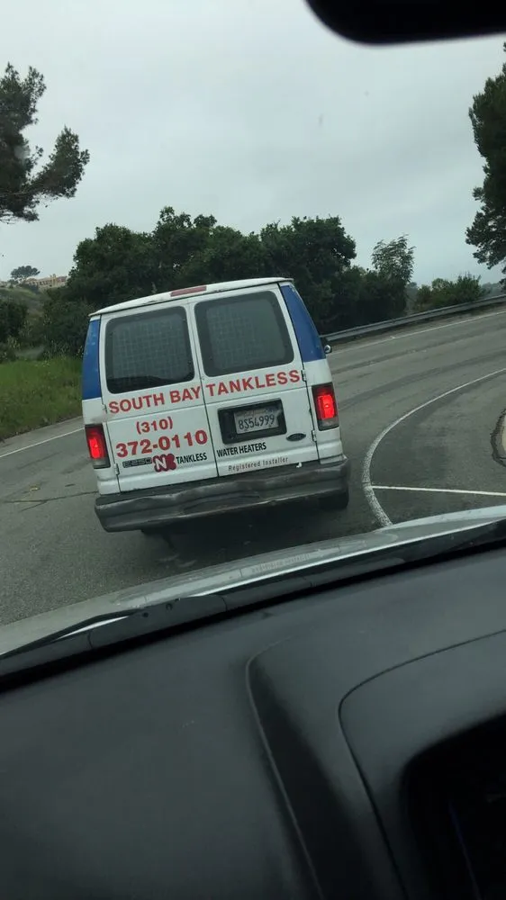 Slide of Southbay Tankless