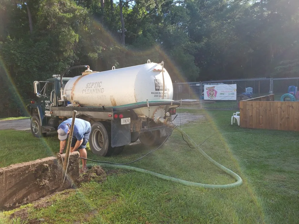 Slide of Southbound Septic