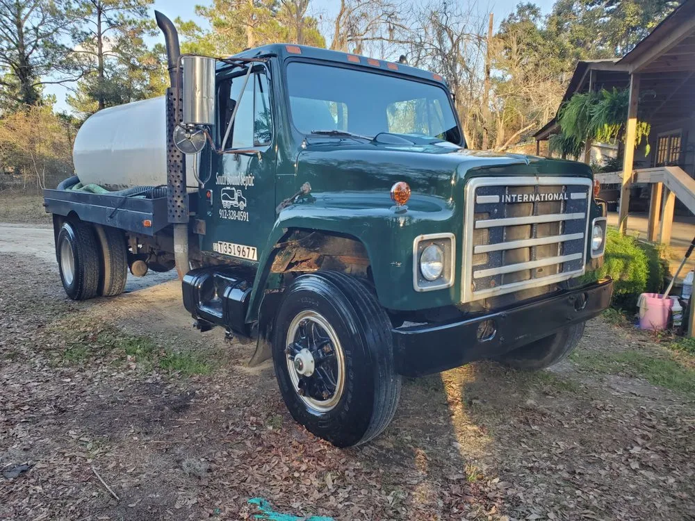 Slide of Southbound Septic