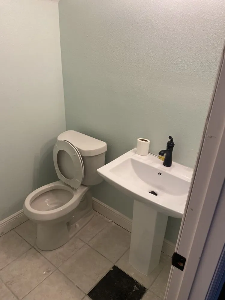 Slide of Southeast Drains