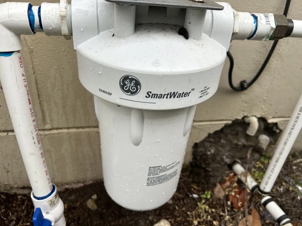 Slide of Southeast Drains