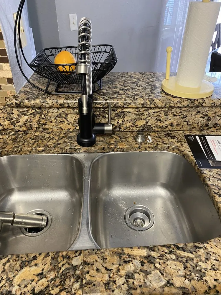 Slide of Southeast Drains