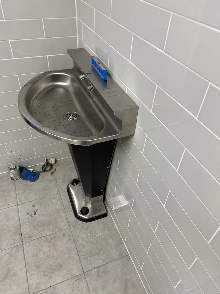 Slide of Southeast Drains