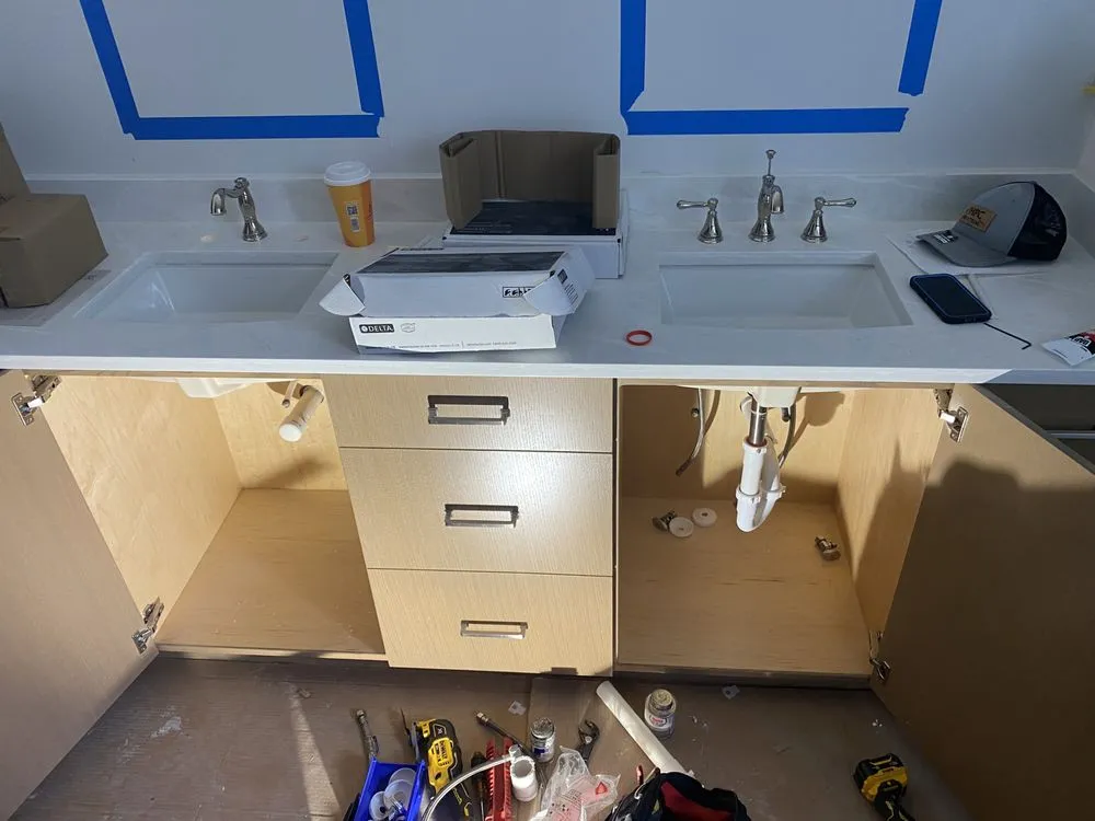 Slide of Southeast Drains