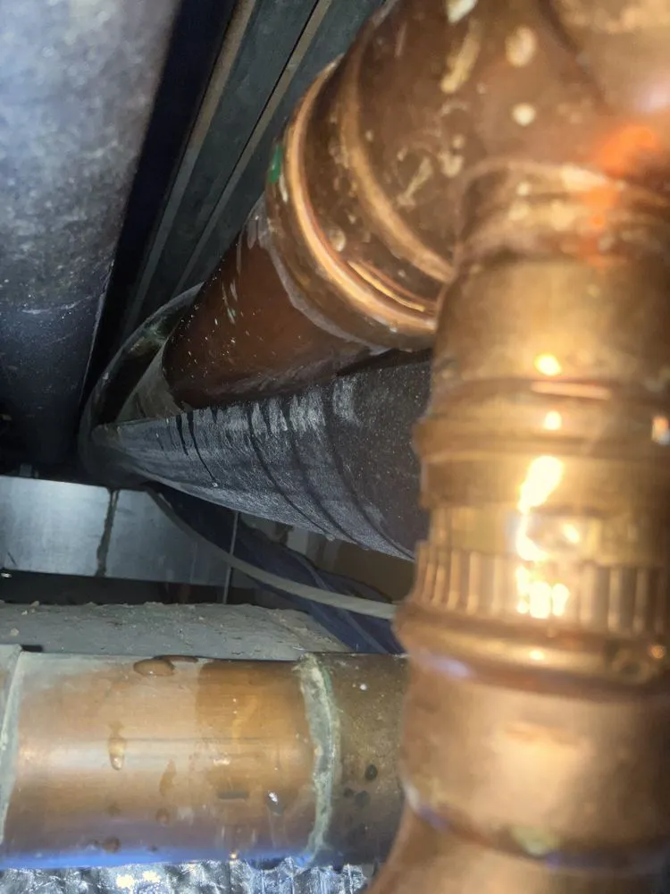 Quality leak detection in Swansea, SC by Southeast Plumbing & Gas