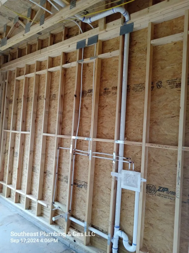 Emergency drain cleaning service in Swansea, SC - Southeast Plumbing & Gas