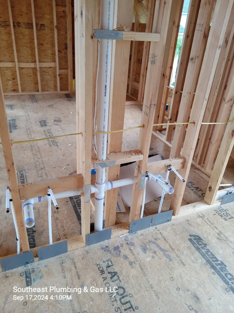 Expert plumbing repair in Swansea, SC by Southeast Plumbing & Gas