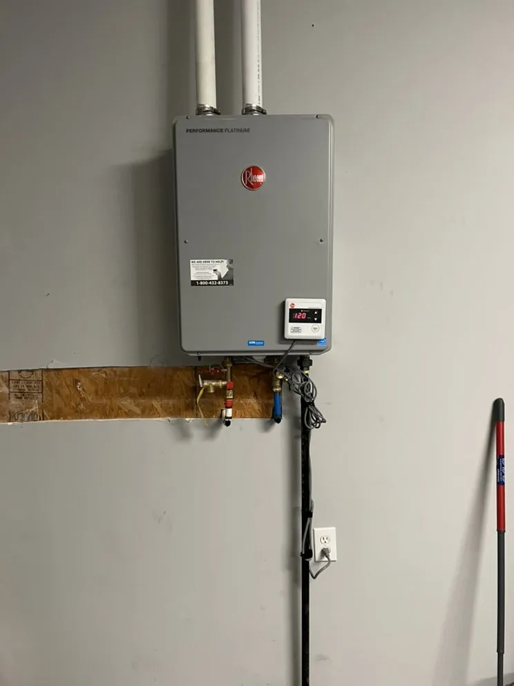 Top-rated water heater service experts serving Cleveland, TN - Southeast Rooter and Plumbing