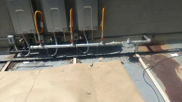 Southeastern Action plumbing