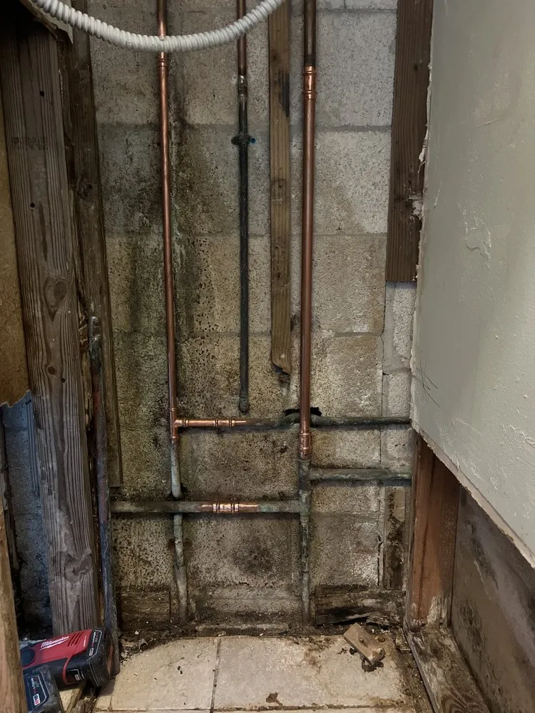 Slide of Southeastern Leak Detection and Repair