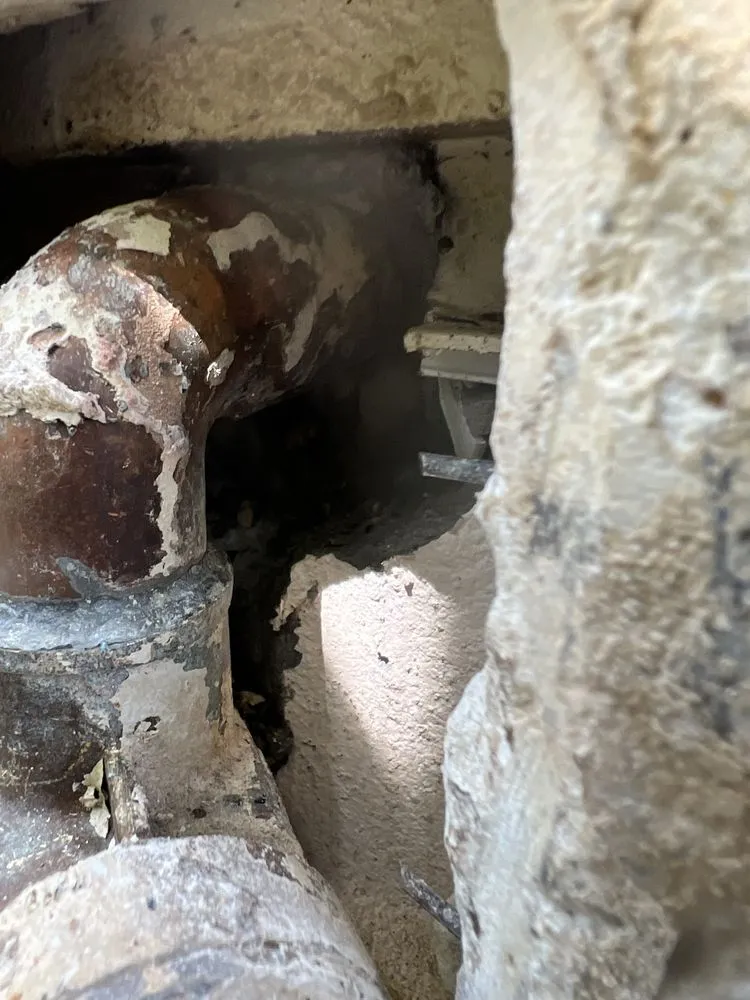 Slide of Southeastern Leak Detection and Repair