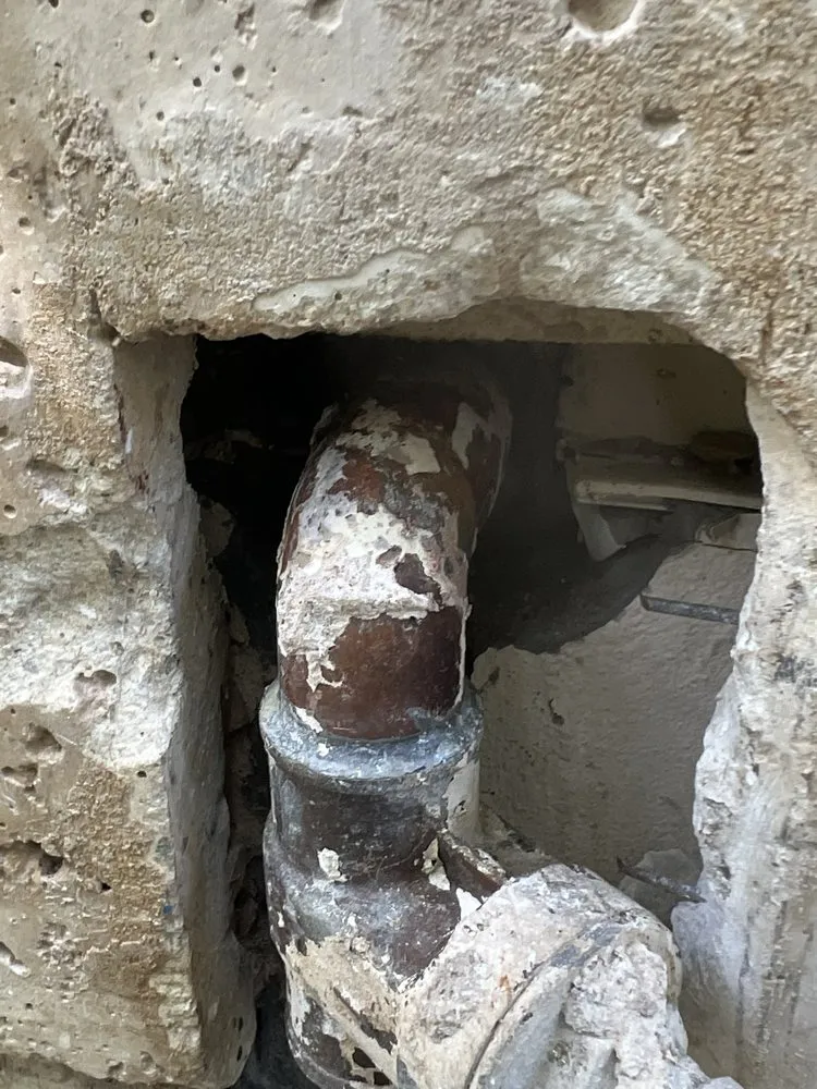 Slide of Southeastern Leak Detection and Repair