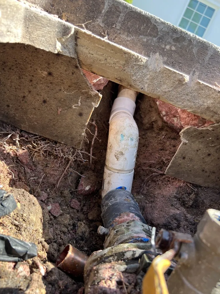 Slide of Southeastern Leak Detection and Repair