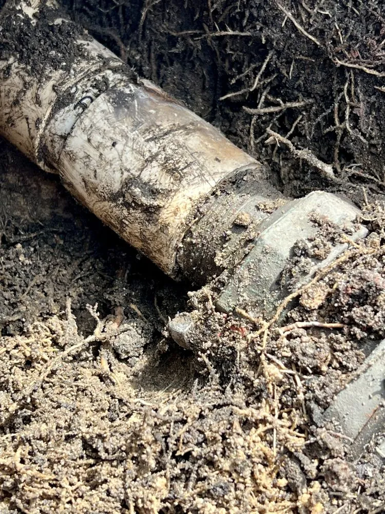 Slide of Southeastern Leak Detection and Repair