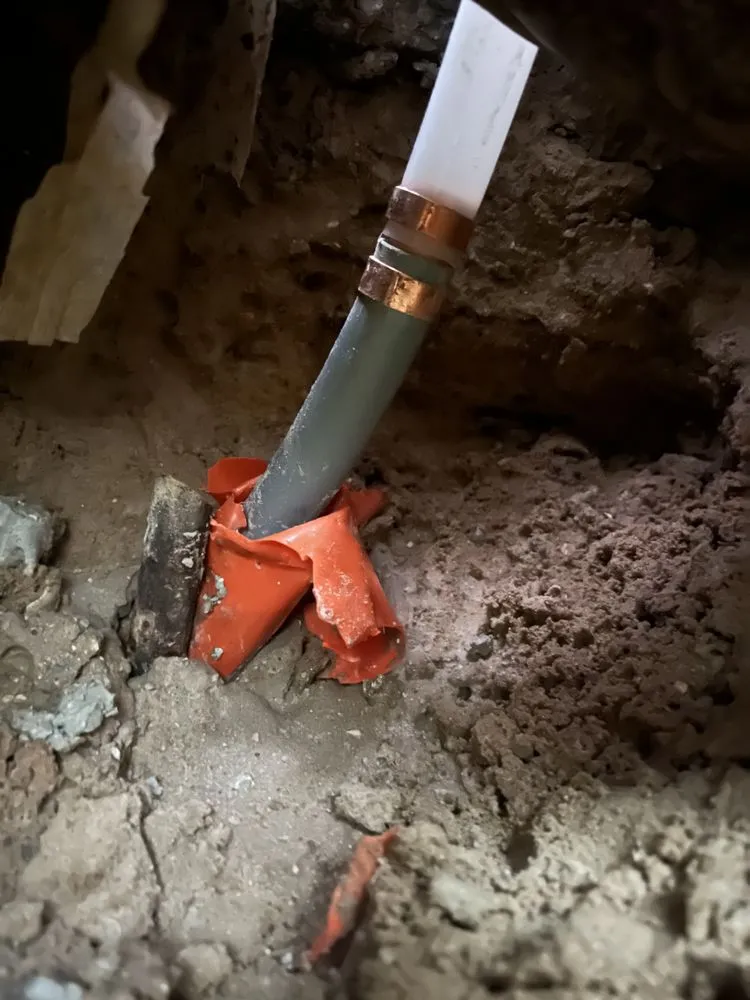 Slide of Southeastern Leak Detection and Repair