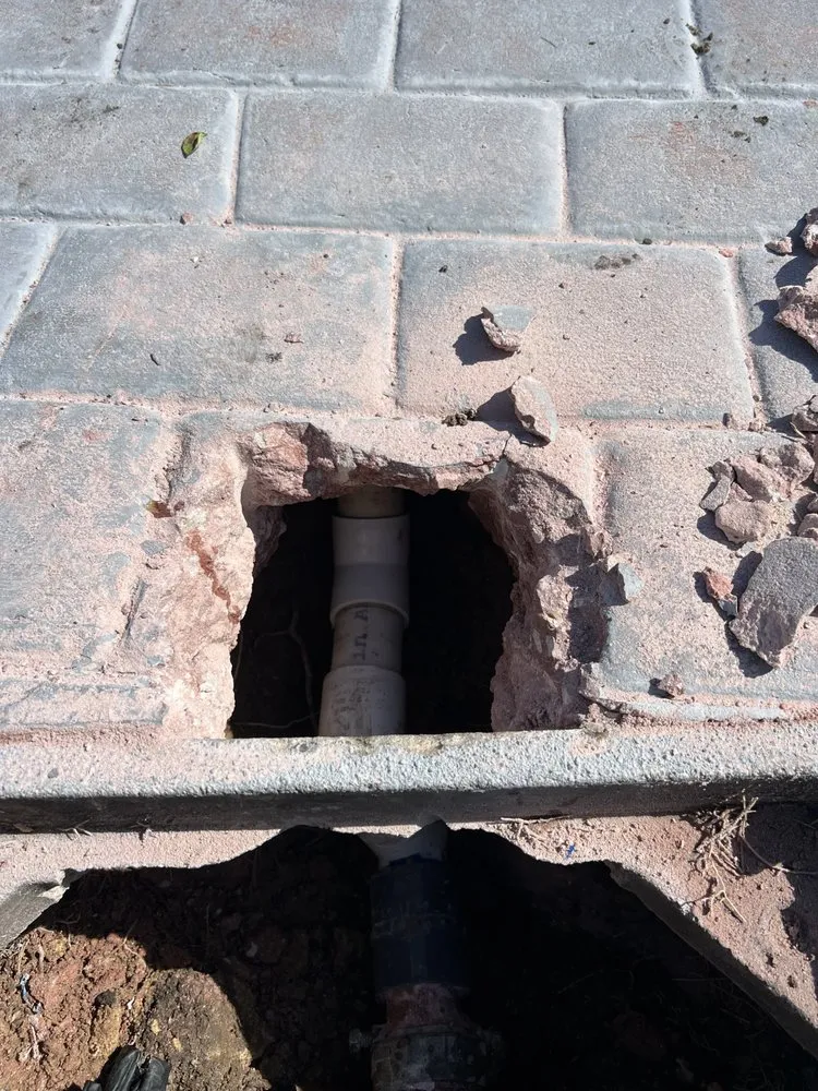 Slide of Southeastern Leak Detection and Repair