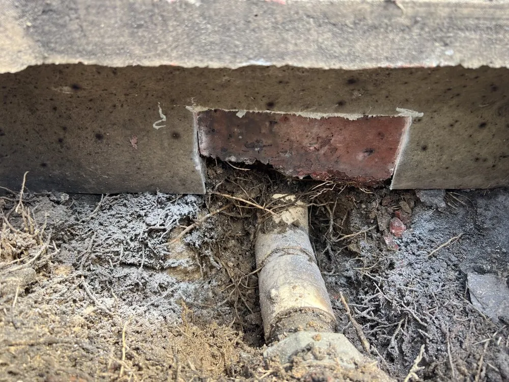 Slide of Southeastern Leak Detection and Repair