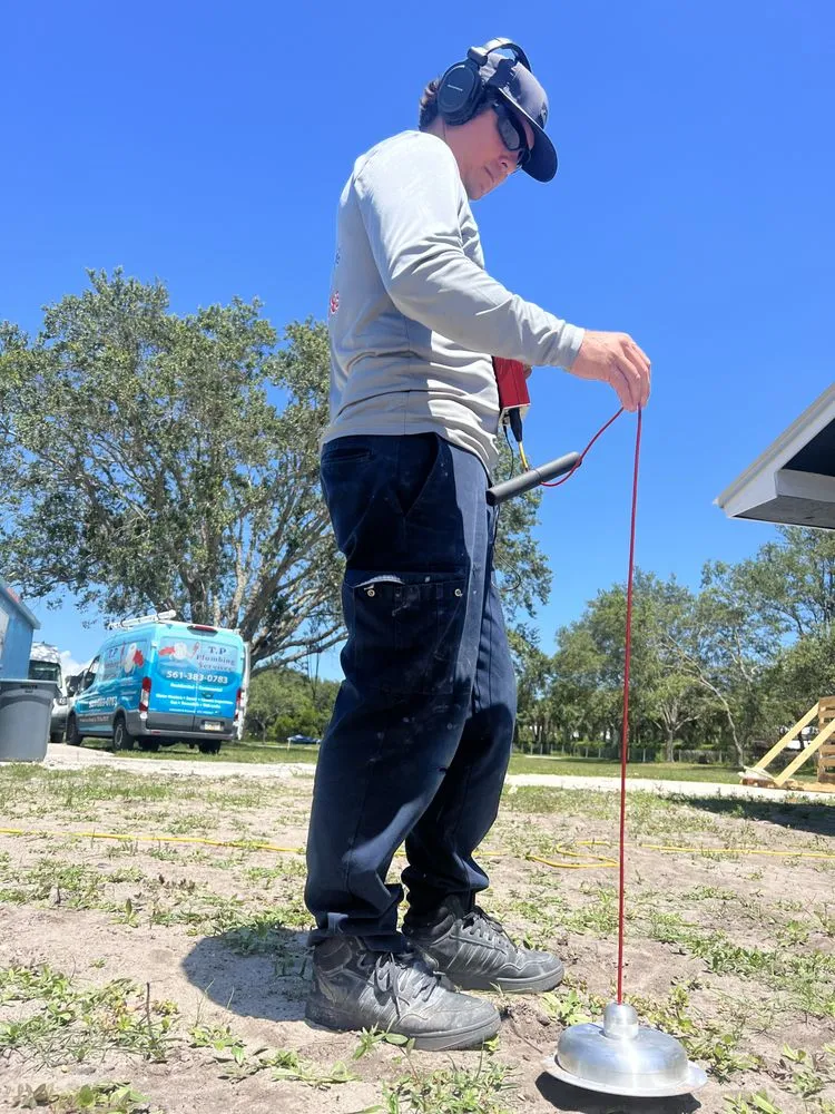 Slide of Southeastern Leak Detection and Repair