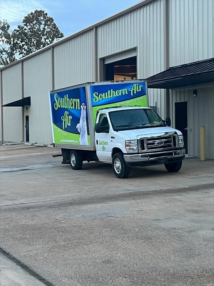 Slide of Southern Air