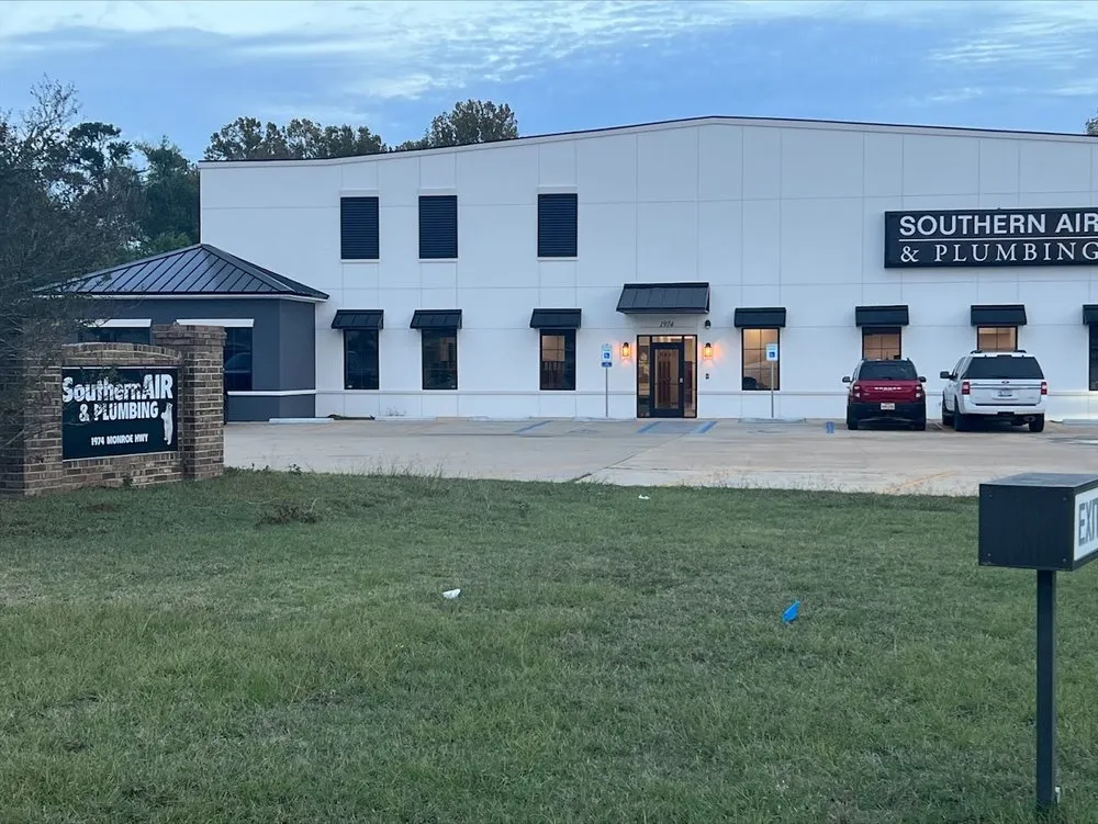 Slide of Southern Air