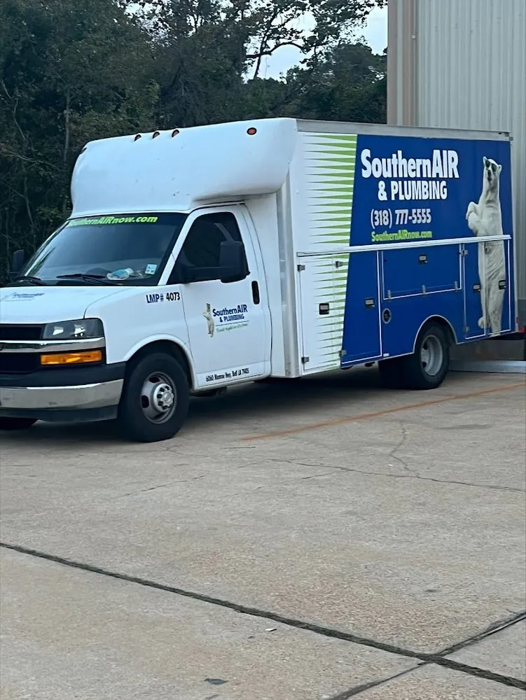 Slide of Southern Air