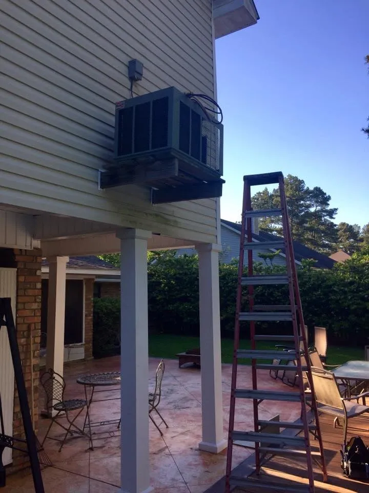 Slide of Southern Air