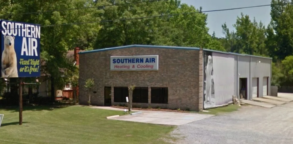Slide of Southern Air Heating & Cooling