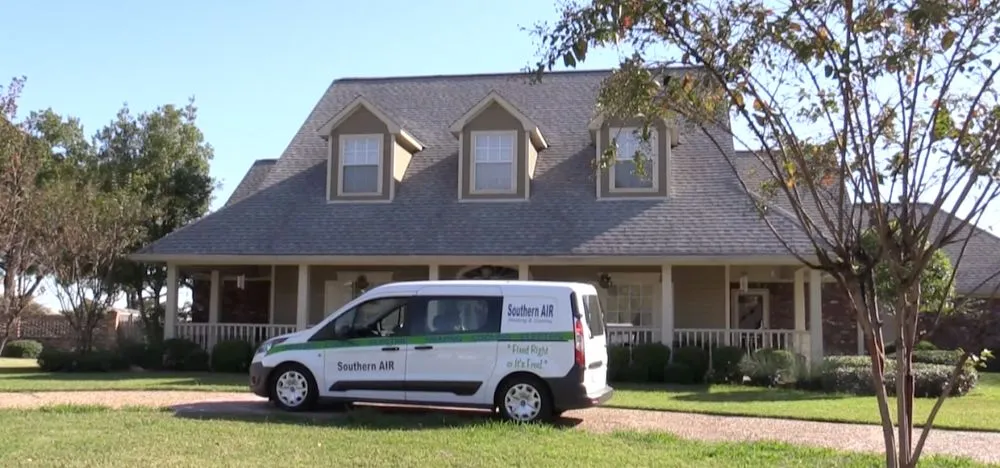 Slide of Southern Air Heating & Cooling