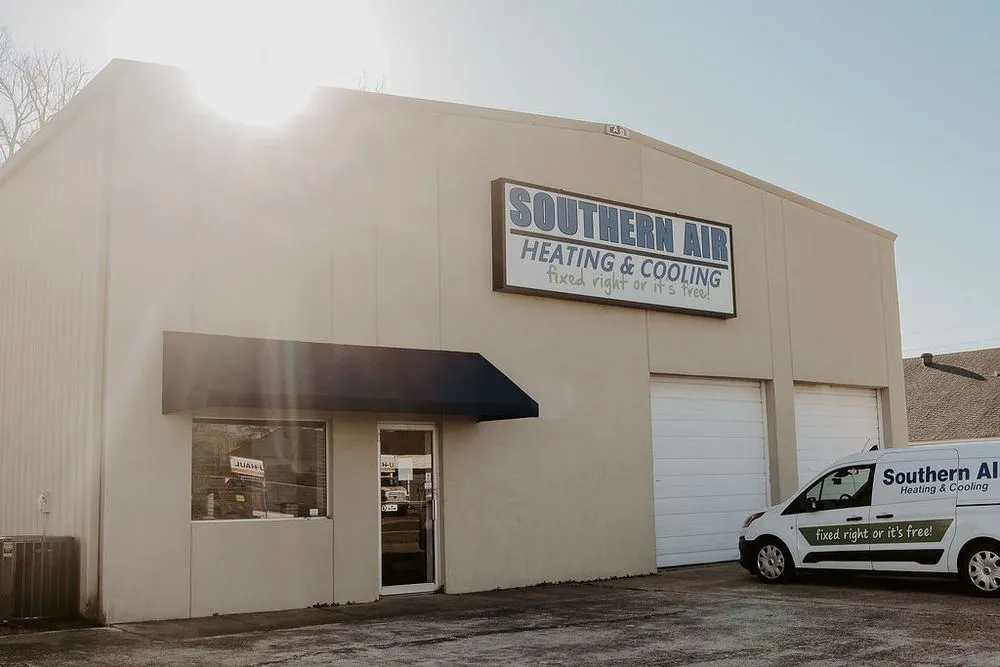 Slide of Southern Air Heating & Cooling