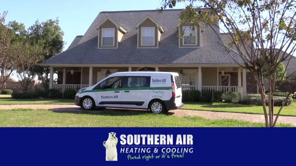 Slide of Southern Air Heating, Cooling & Plumbing