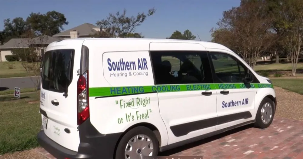 Slide of Southern Air Heating, Cooling & Plumbing