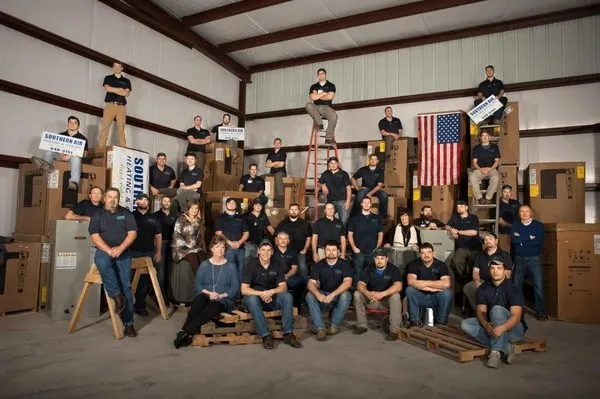 Southern Air Heating, Cooling & Plumbing