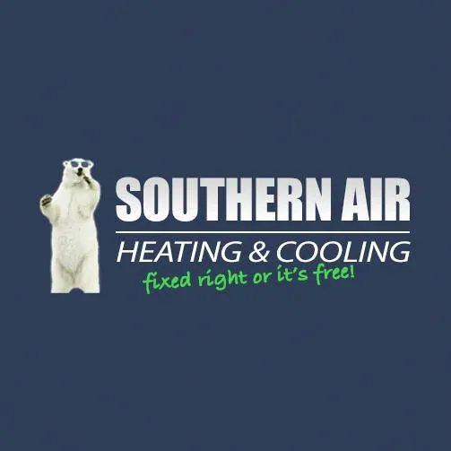 Slide of Southern Air Heating, Cooling & Plumbing