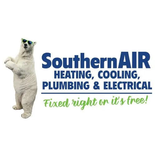 Slide of Southern Air Heating, Cooling, Plumbing & Electrical