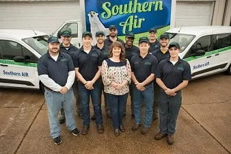 Slide of Southern Air Heating, Cooling, Plumbing & Electrical
