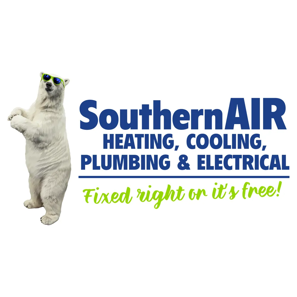 Slide of Southern Air Heating, Cooling, Plumbing & Electrical