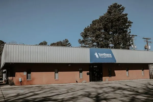 Southern Air Heating, Cooling, Plumbing & Electrical Logo