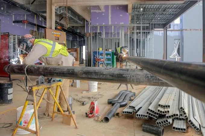 Slide of Southern Air