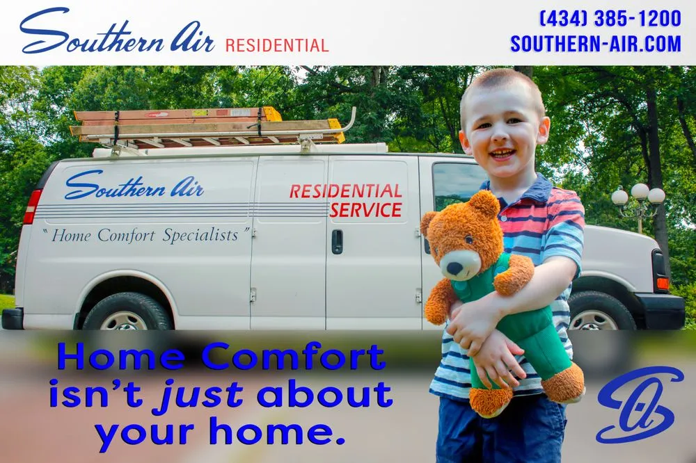 Slide of Southern Air