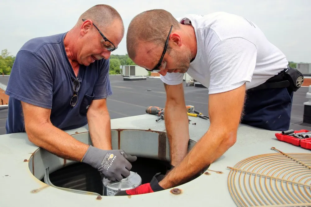 Slide of Southern Air